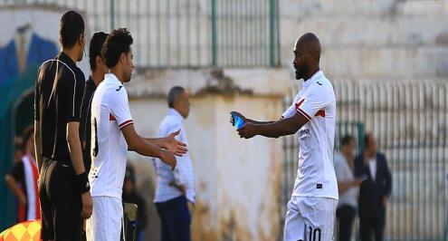 بالأرقام.. ماذا قدم محمد إبراهيم مع الزمالك خلال 14 مباراة في الدوري؟